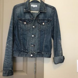 Henry & Belle Denim Jacket Medium